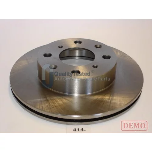 Brzdový kotúč JAPANPARTS DI414JM