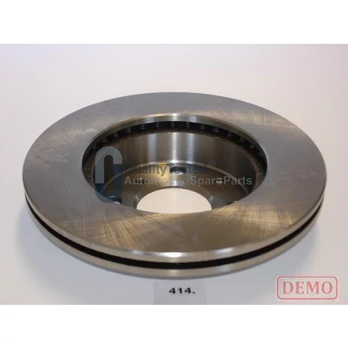 Brzdový kotúč DI414JM /Japanparts/ - obr. 1