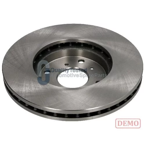 Brzdový kotúč DI443JM /Japanparts/ - obr. 1