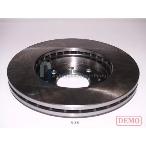 Brzdový kotúč DI535JM /Japanparts/ - obr. 1