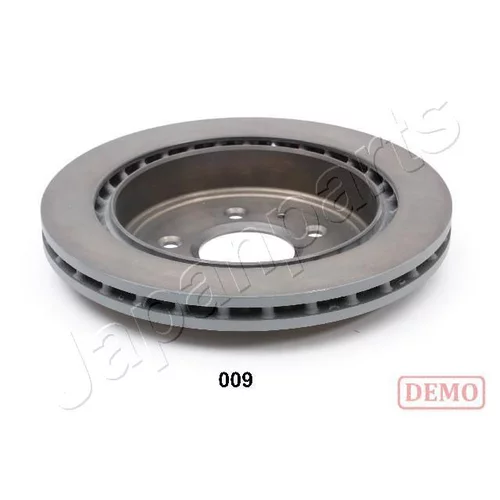 Brzdový kotúč DP-009C /Japanparts/ - obr. 1