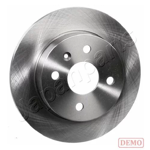 Brzdový kotúč JAPANPARTS DP-0402C