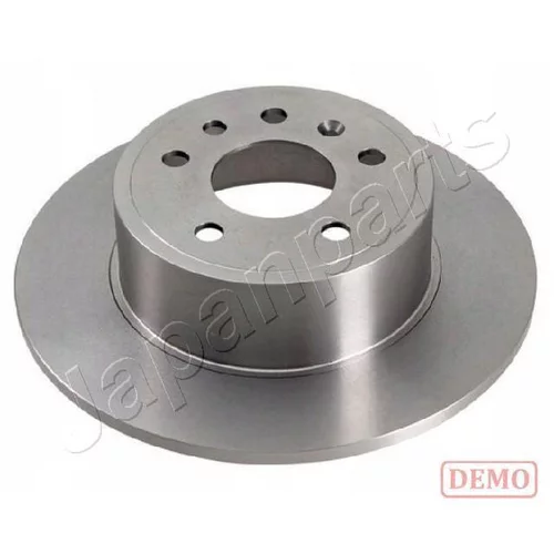 Brzdový kotúč JAPANPARTS DP-0406C
