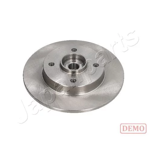 Brzdový kotúč JAPANPARTS DP-0618C