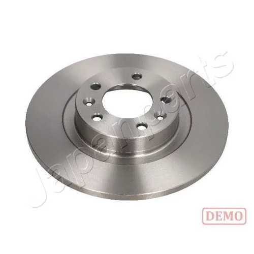 Brzdový kotúč JAPANPARTS DP-0619C