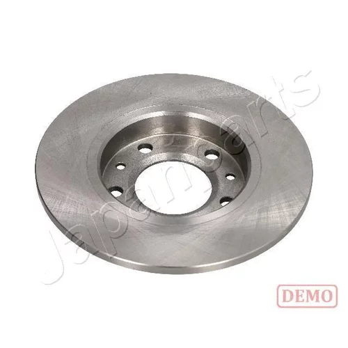 Brzdový kotúč DP-0620C /Japanparts/ - obr. 1