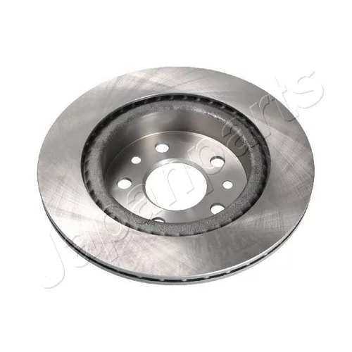 Brzdový kotúč DP-134C /Japanparts/ - obr. 1