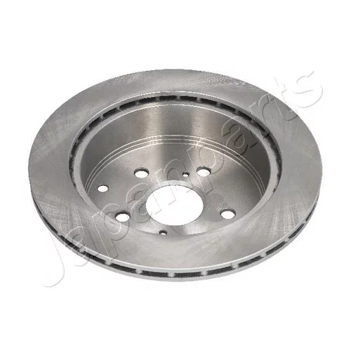 Brzdový kotúč DP-207C /Japanparts/ - obr. 1