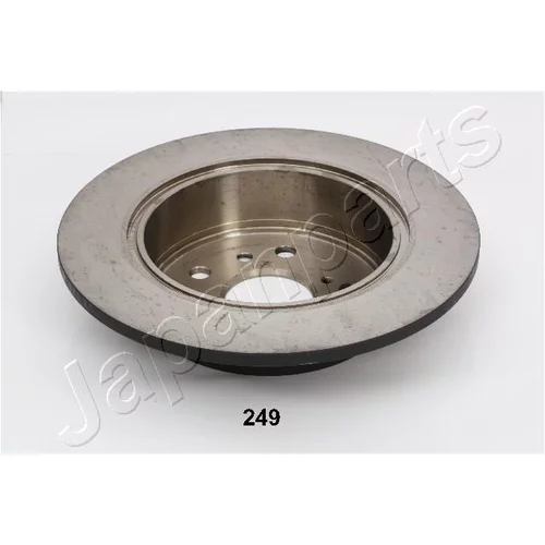 Brzdový kotúč DP-249 /Japanparts/ - obr. 1