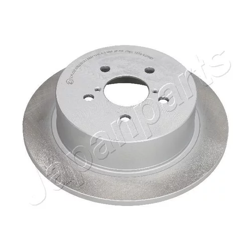 Brzdový kotúč JAPANPARTS DP-706C