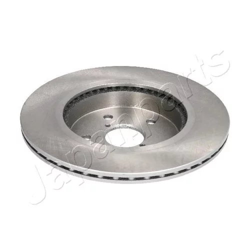 Brzdový kotúč DP-711C /Japanparts/ - obr. 1