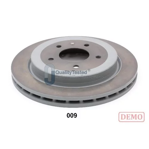 Brzdový kotúč JAPANPARTS DP009JM