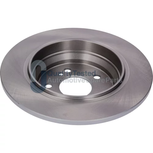 Brzdový kotúč DP0537JM /Japanparts/ - obr. 1
