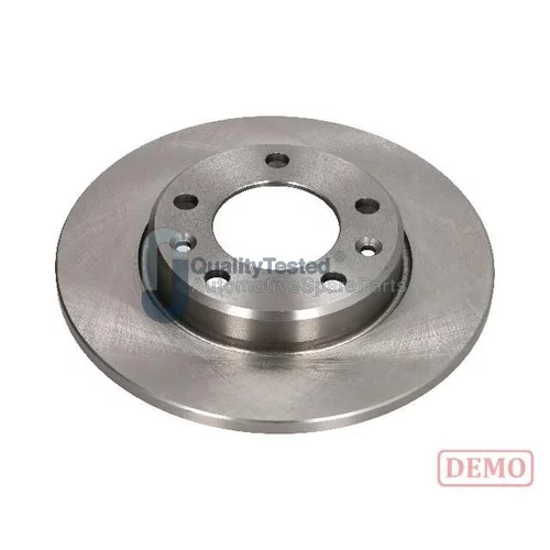 Brzdový kotúč JAPANPARTS DP0620JM