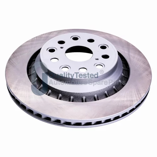 Brzdový kotúč JAPANPARTS DP270KITJM