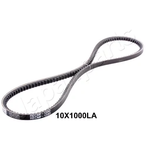 Klinový remeň JAPANPARTS DT-10X1000LA