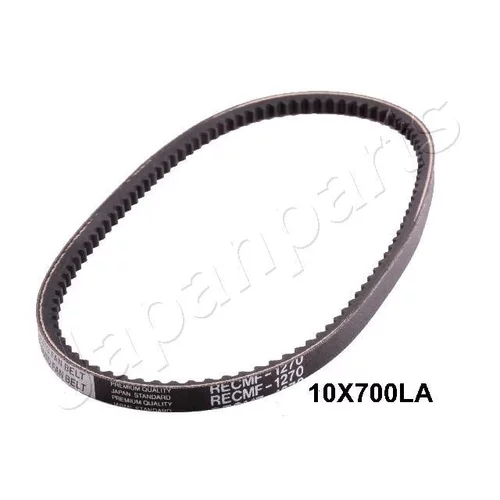 Klinový remeň JAPANPARTS DT-10X700LA