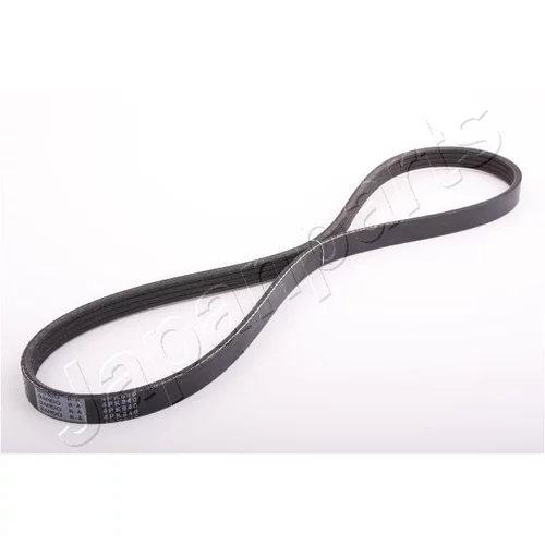 Ozubený klinový remeň JAPANPARTS DV-4PK0840