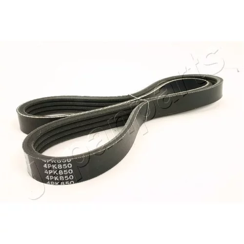 Ozubený klinový remeň JAPANPARTS DV-4PK0850