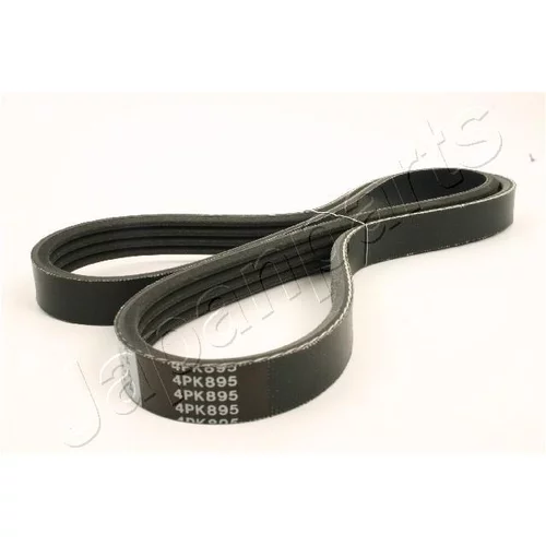Ozubený klinový remeň JAPANPARTS DV-4PK0895