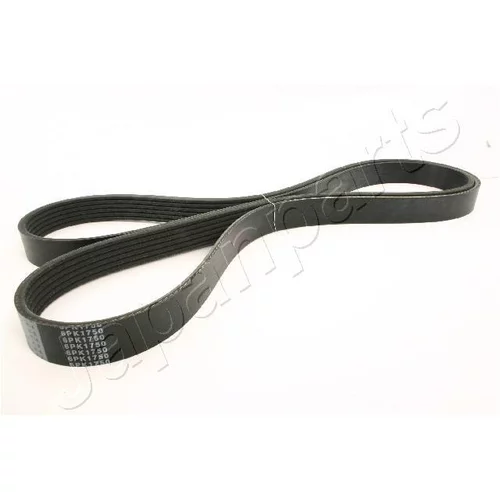 Ozubený klinový remeň JAPANPARTS DV-6PK1750
