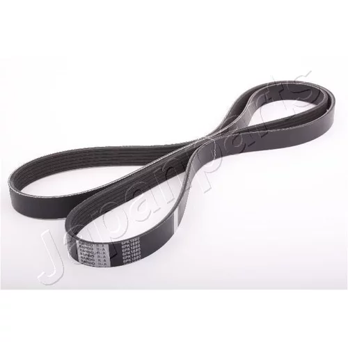 Ozubený klinový remeň JAPANPARTS DV-6PK1880
