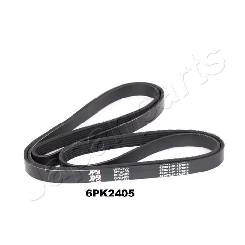 Ozubený klinový remeň Japanparts DV-6PK2405