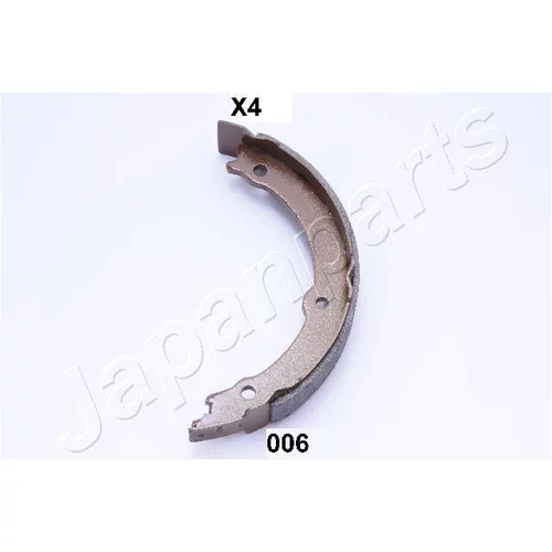 Sada brzd. čeľustí parkov. brzdy JAPANPARTS GF-006AF