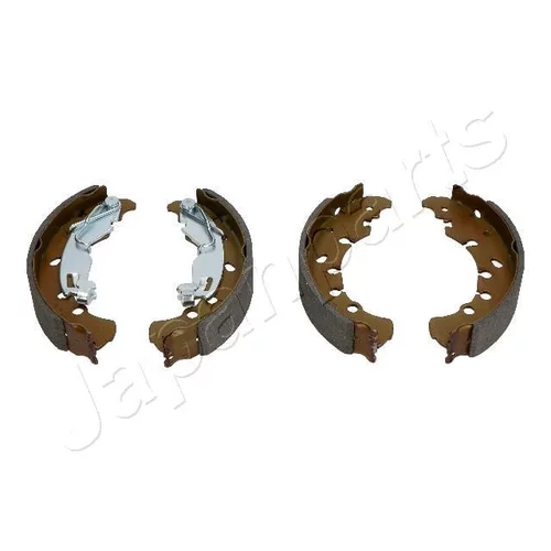 Sada brzdových čeľustí JAPANPARTS GF-0208AF