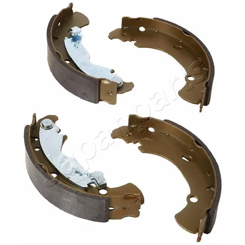 Sada brzdových čeľustí JAPANPARTS GF-0213AF