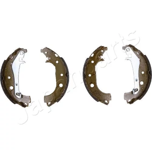 Sada brzdových čeľustí JAPANPARTS GF-0338AF