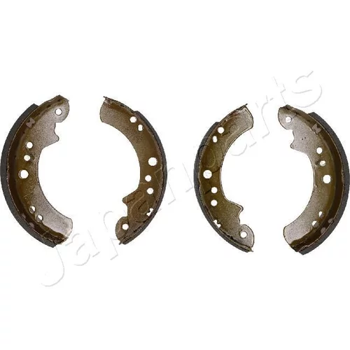 Sada brzdových čeľustí JAPANPARTS GF-0342AF