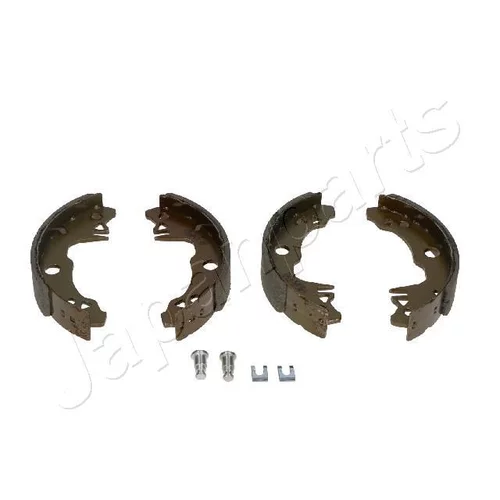 Sada brzdových čeľustí JAPANPARTS GF-0629AF