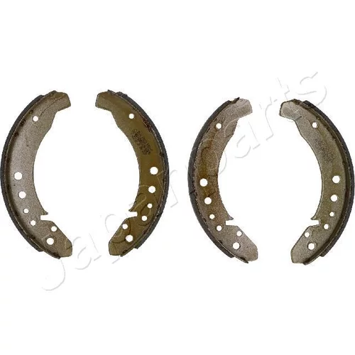 Sada brzdových čeľustí JAPANPARTS GF-0926AF
