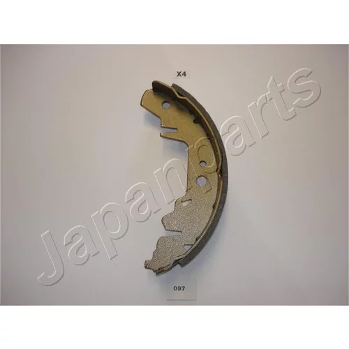 Sada brzdových čeľustí JAPANPARTS GF-097AF