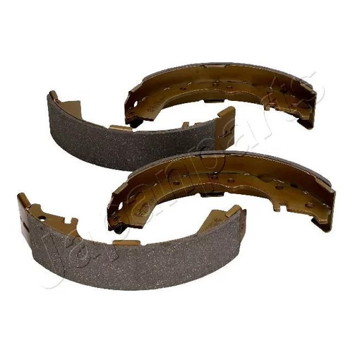 Sada brzdových čeľustí GF-237AF /Japanparts/ - obr. 1
