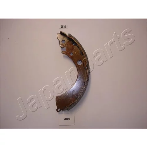 Sada brzdových čeľustí JAPANPARTS GF-409AF