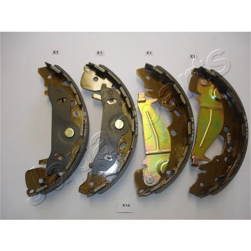 Sada brzdových čeľustí JAPANPARTS GF-K14AF