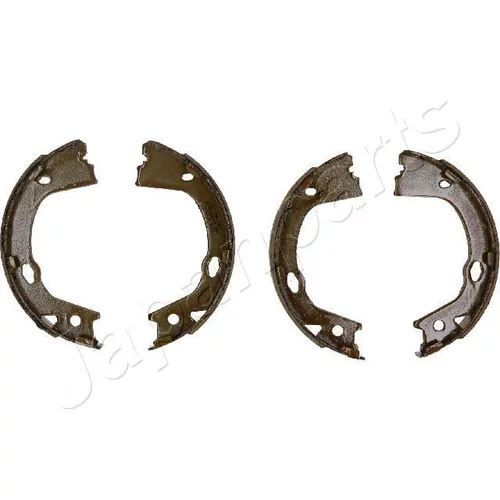 Sada brzdových čeľustí JAPANPARTS GF-K34AF
