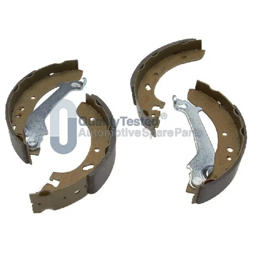 Sada brzdových čeľustí JAPANPARTS GF0301JM