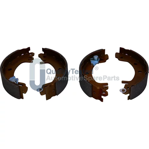 Sada brzdových čeľustí JAPANPARTS GF0345JM
