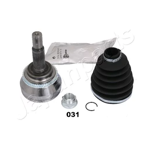Sada kĺbov hnacieho hriadeľa JAPANPARTS GI-031