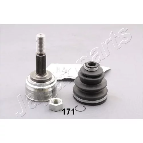 Sada kĺbov hnacieho hriadeľa JAPANPARTS GI-171