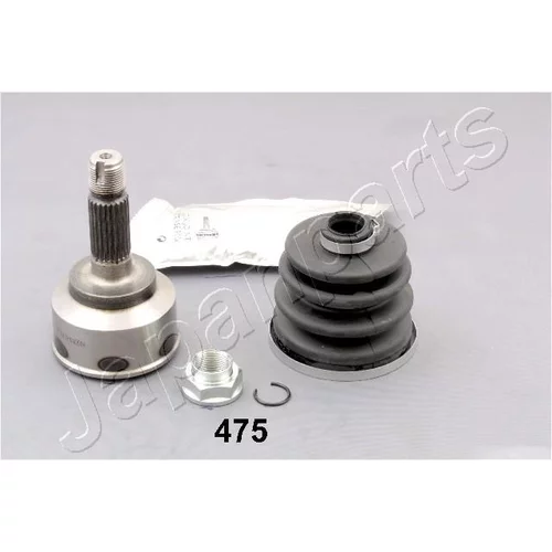 Sada kĺbov hnacieho hriadeľa JAPANPARTS GI-475