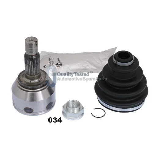 Sada kĺbov hnacieho hriadeľa JAPANPARTS GI034JM