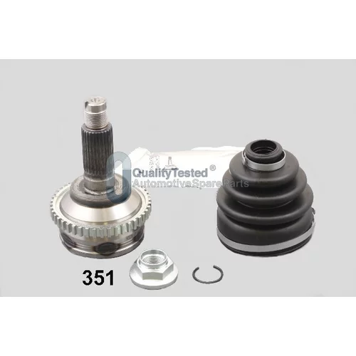 Sada kĺbov hnacieho hriadeľa JAPANPARTS GI351JM