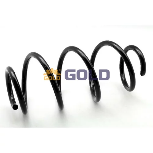 Pružina podvozku GZJ3542A /Japanparts/