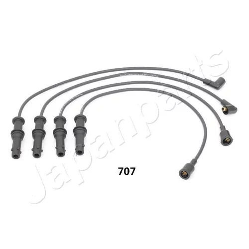 Sada zapaľovacích káblov JAPANPARTS IC-707