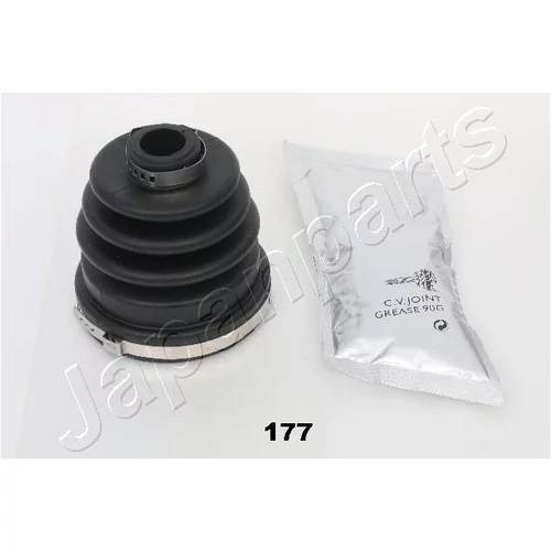 Manžeta hnacieho hriadeľa - opravná sada JAPANPARTS KB-177