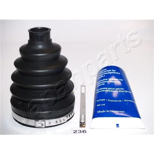 Manžeta hnacieho hriadeľa - opravná sada JAPANPARTS KB-236